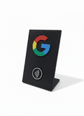 NFC Google Review sign