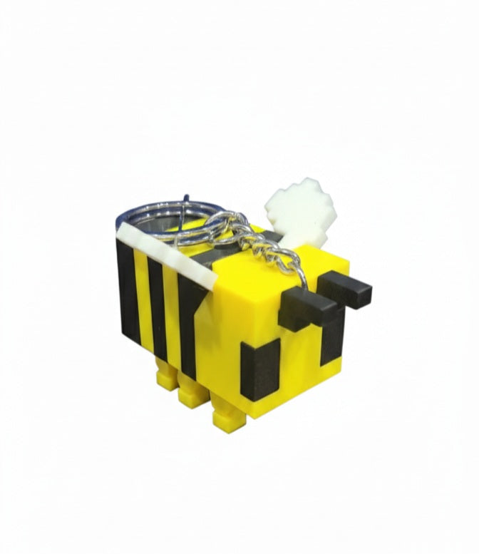 Bee Keychain