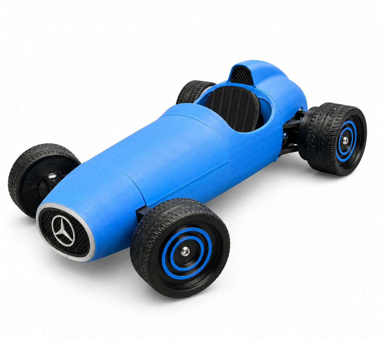 Vintage RC F1 Car