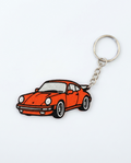 Porsche 911 Turbo Keychain